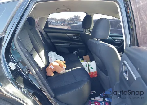 2017 Nissan Altima 2.5 Sv from USA, damaged, VIN 1N4AL3AP0HC194716